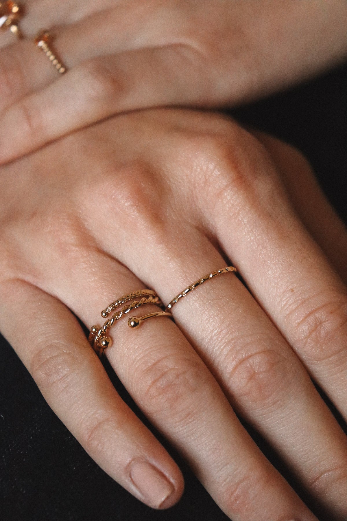 Waekura rings: quality and elegance within reach!