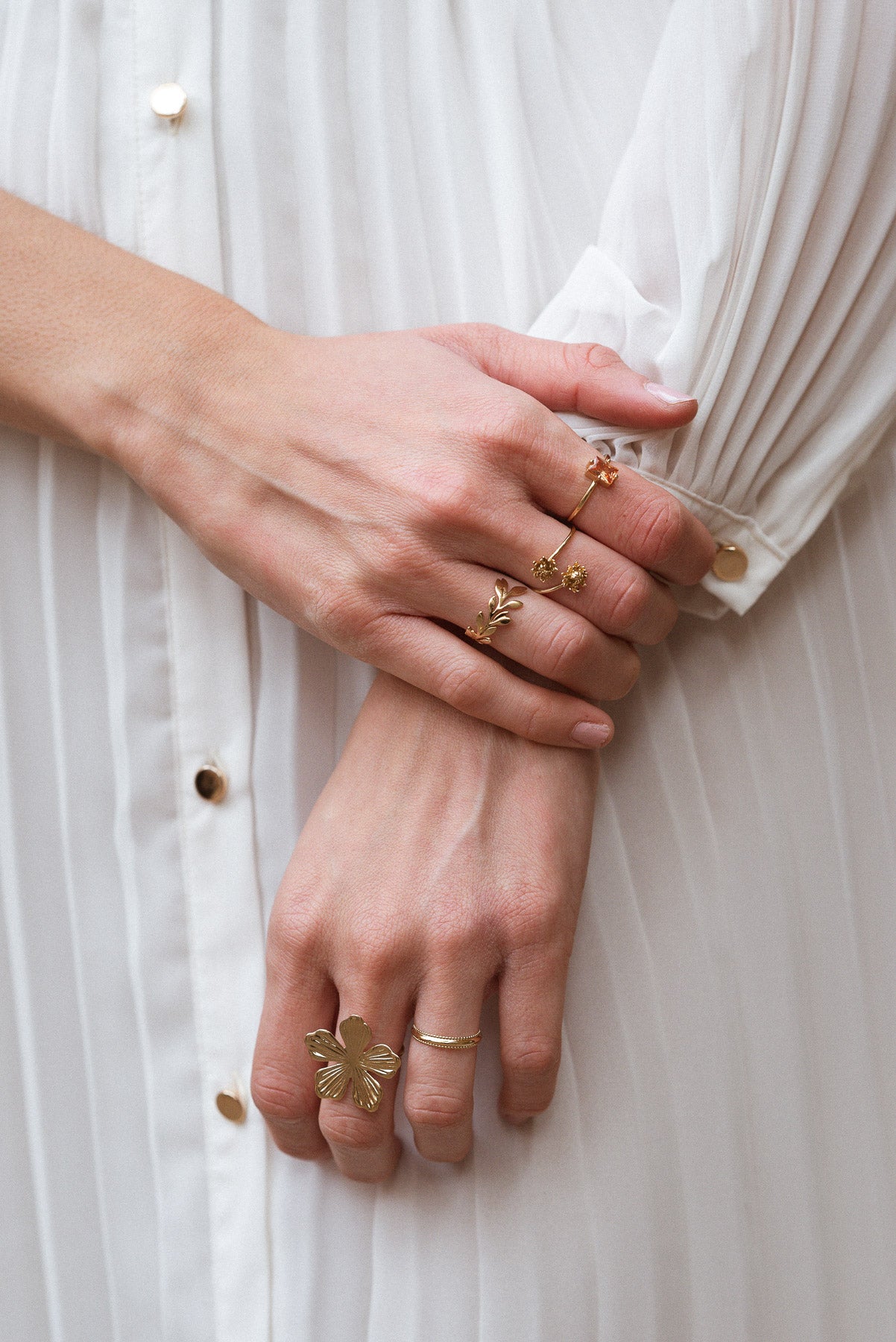 Waekura rings: quality and elegance within reach!