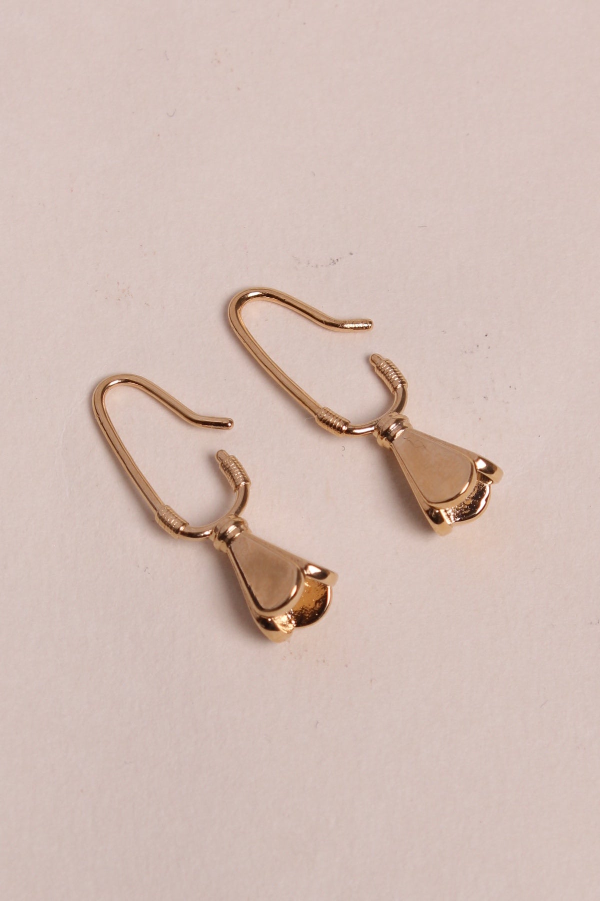 Begonia earrings - waekura