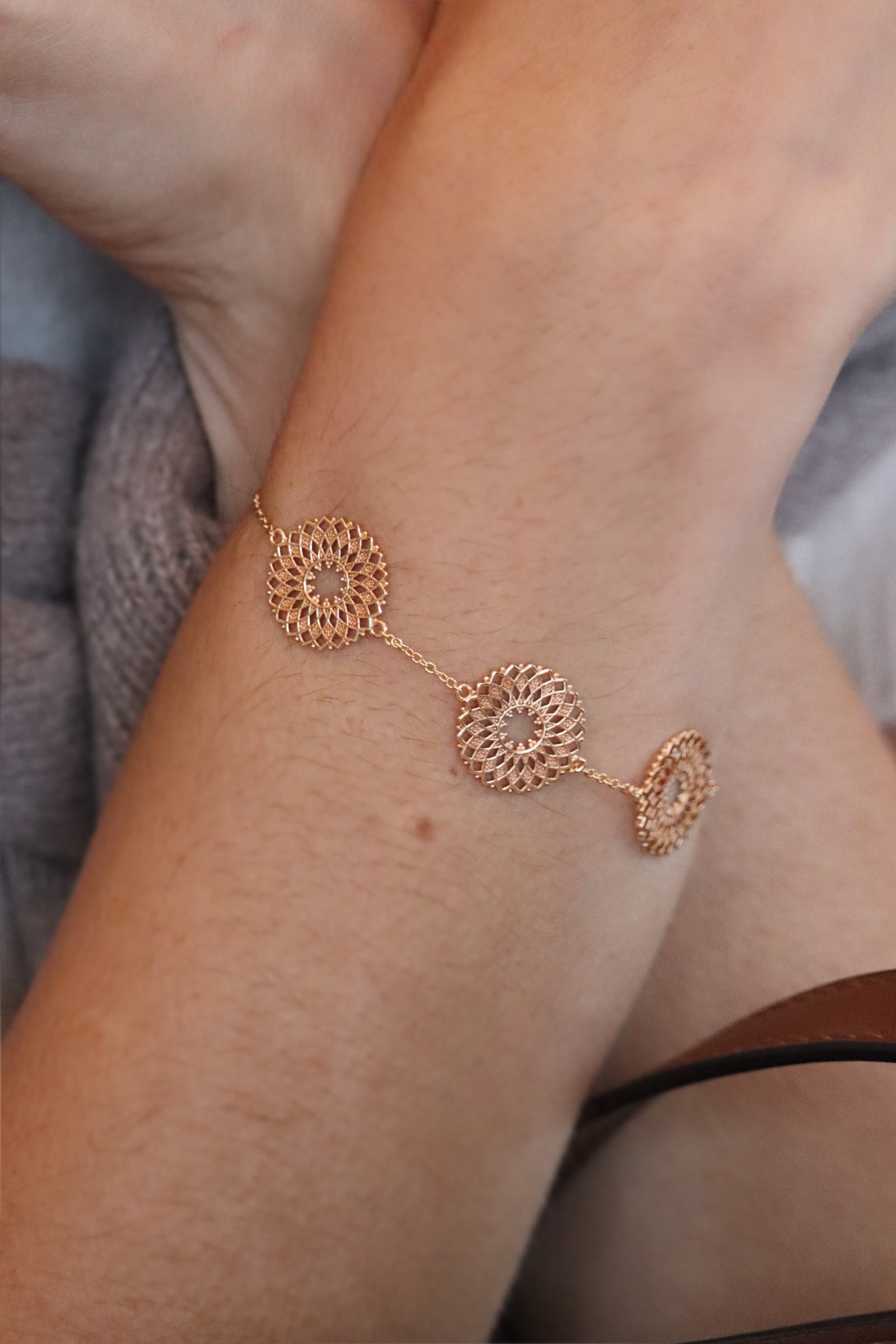 Flora Bracelet