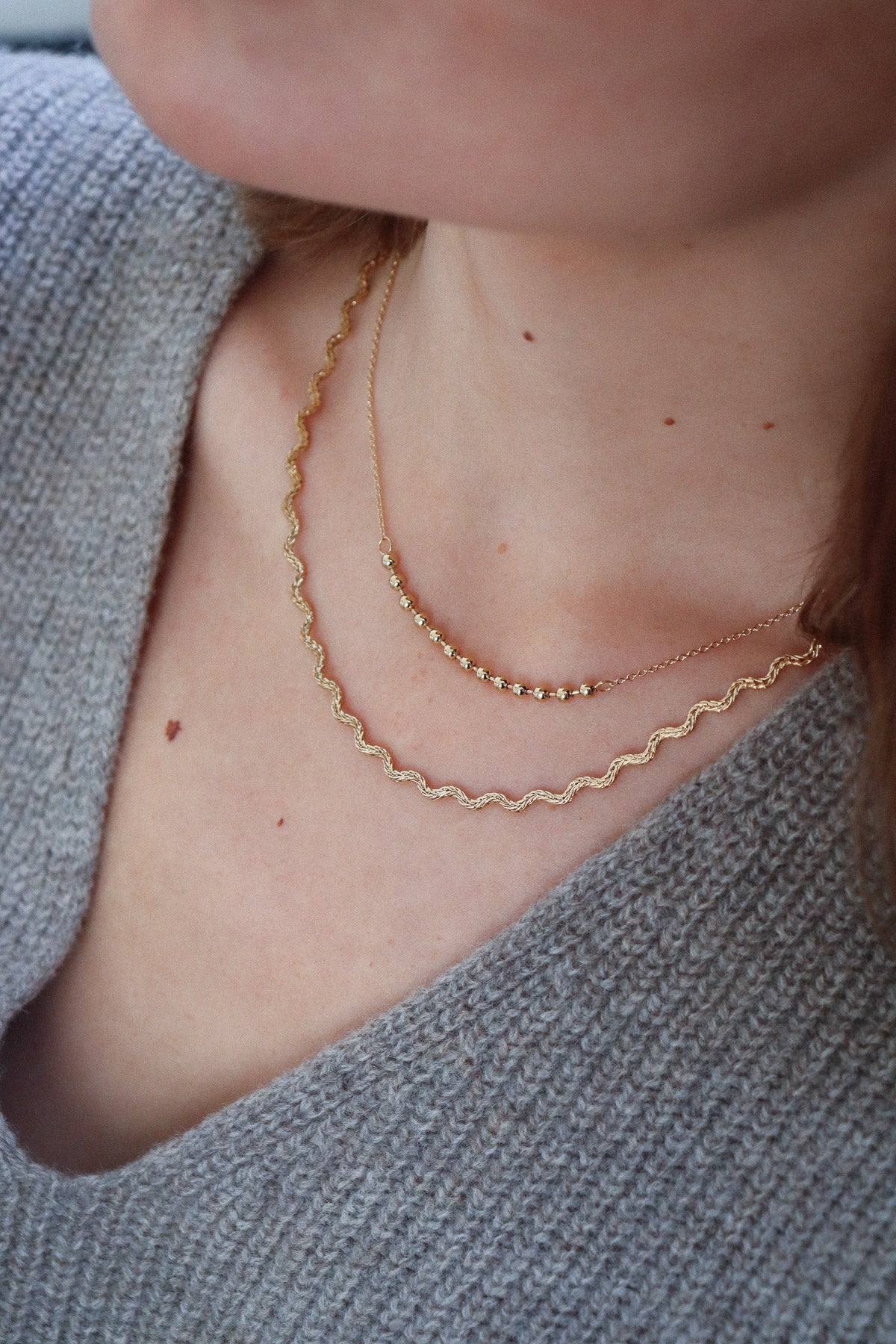 Falba necklace