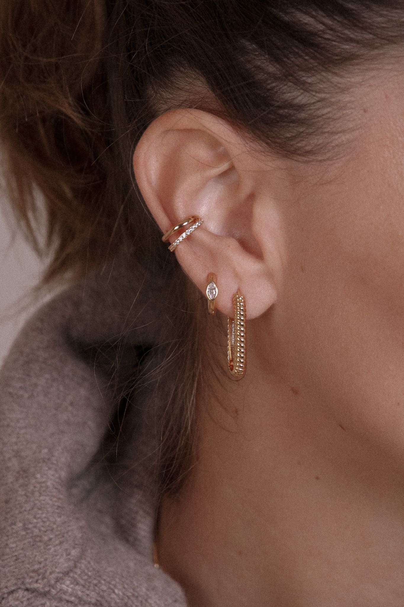 Yzéa earrings