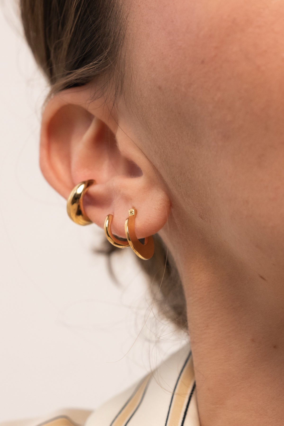 Boucles d'oreilles Ysé