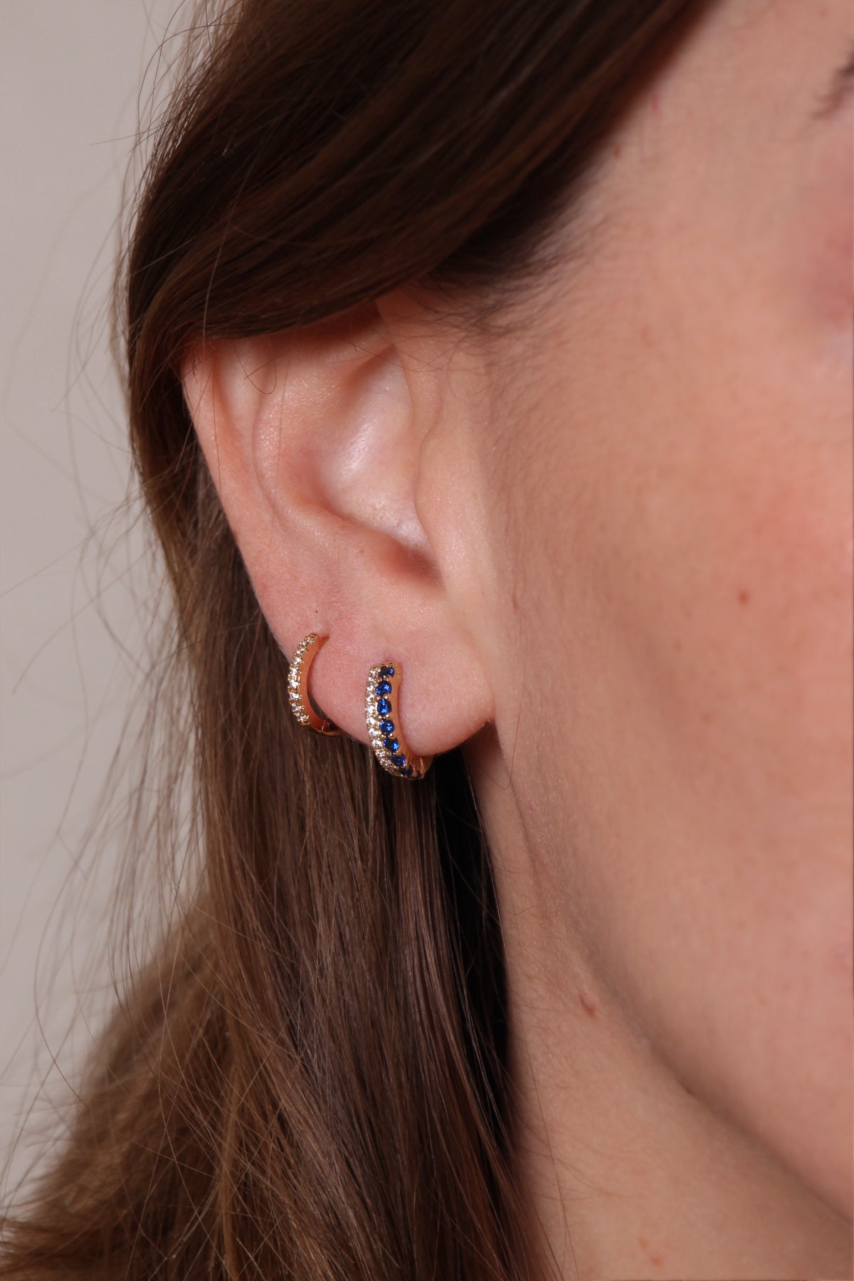 Boucles d'oreilles Anne