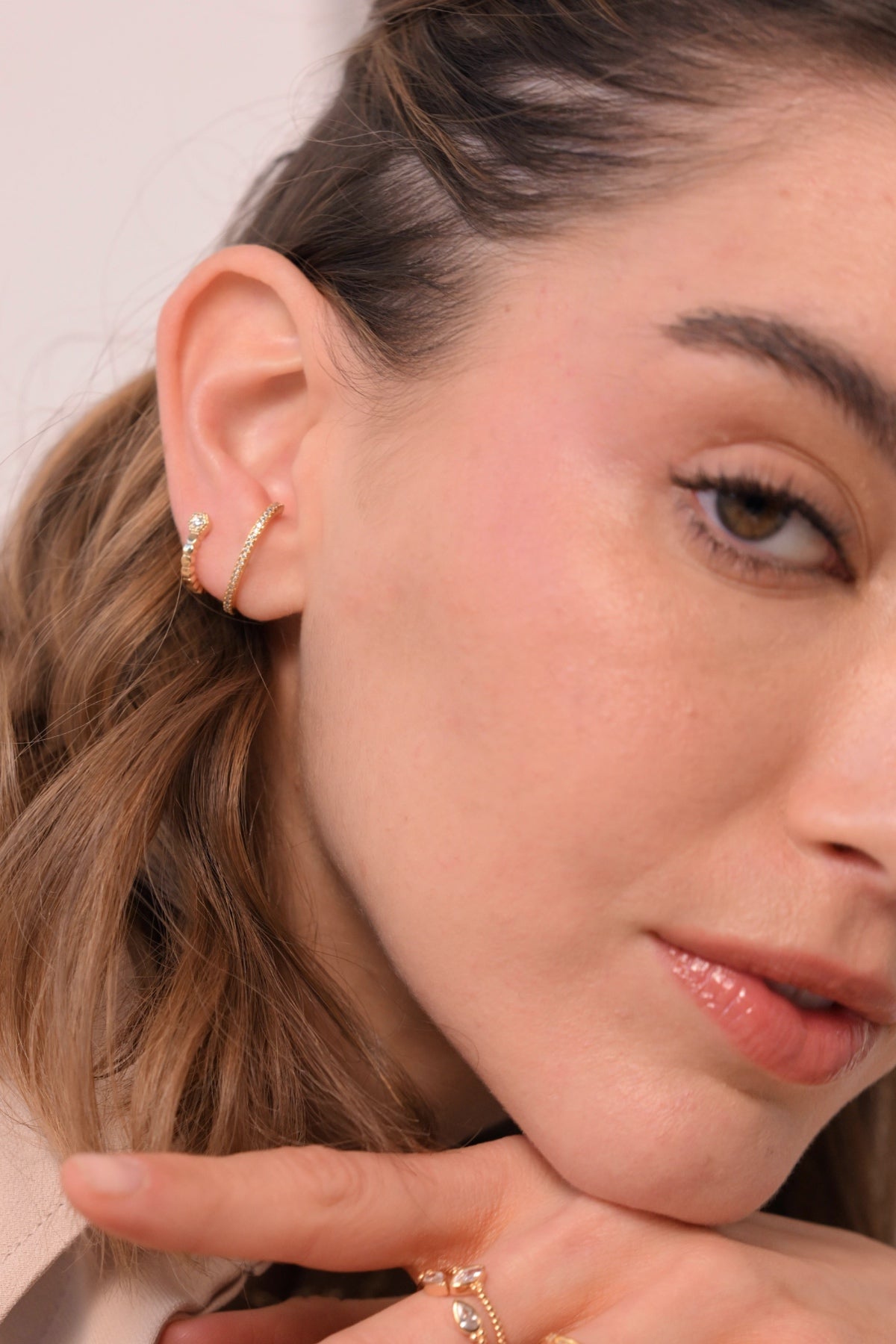 Céline earrings