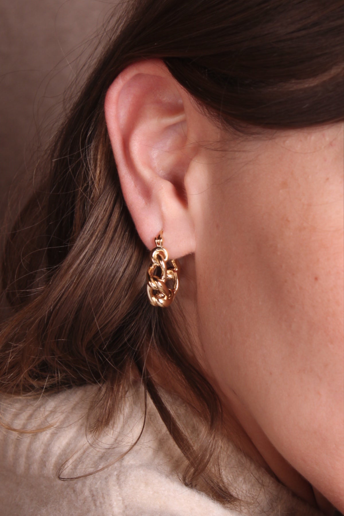 Boucles d'oreilles Simone