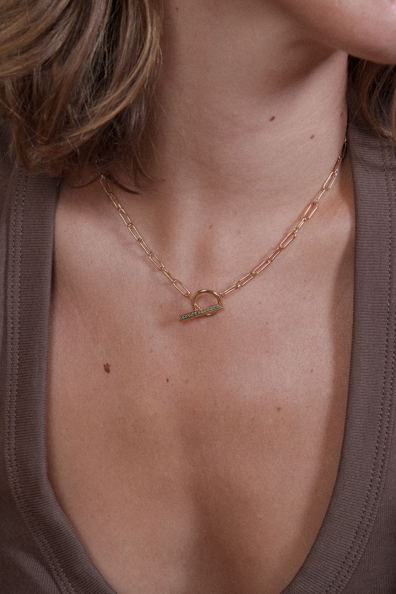 Collier Chloé