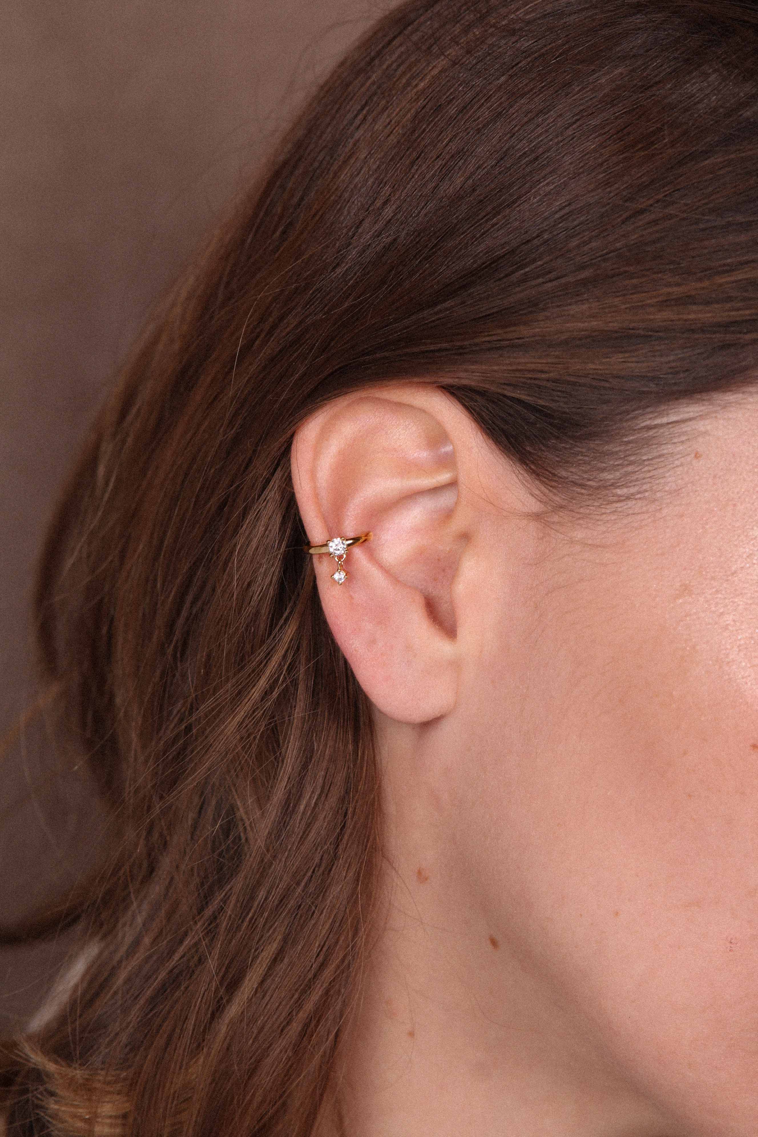 Earcuff Cléa