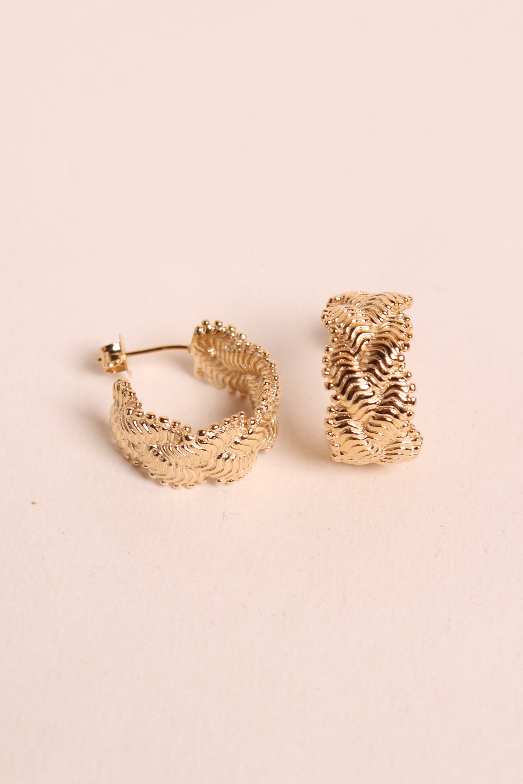 Boucles d'oreilles Jeanne